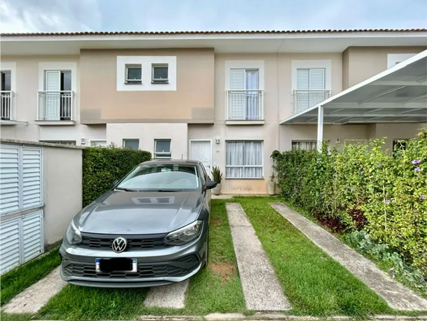 Foto 1 de Casa de Condomínio com 3 Quartos à venda, 83m² em São Roque, São Roque