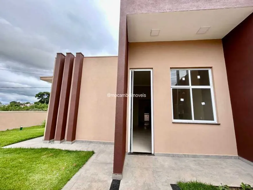 Foto 1 de Casa com 3 Quartos à venda, 140m² em Alpes do Cruzeiro , Itatiba