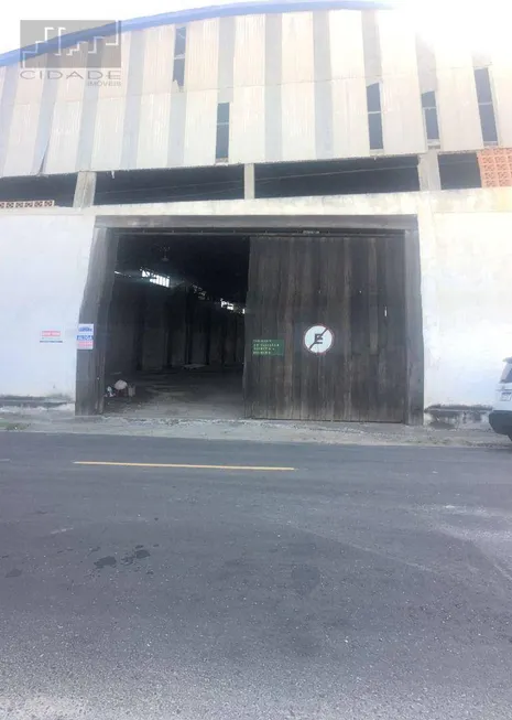 Foto 1 de Galpão/Depósito/Armazém para venda ou aluguel, 2400m² em Vila Industrial, Mogi das Cruzes