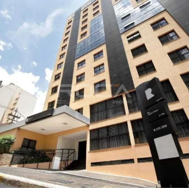 Foto 1 de Flat com 1 Quarto à venda, 26m² em Centro, Ribeirão Preto