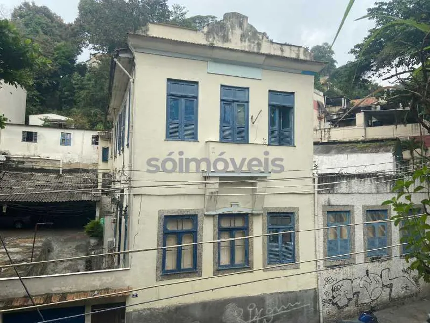 Foto 1 de Lote/Terreno à venda, 1818m² em Santa Teresa, Rio de Janeiro