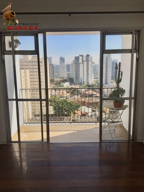 Foto 1 de Apartamento com 3 Quartos à venda, 112m² em Chácara Santo Antônio, São Paulo