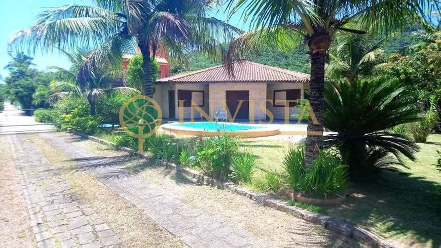 Foto 1 de Casa de Condomínio com 4 Quartos à venda, 400m² em Armação do Pântano do Sul, Florianópolis
