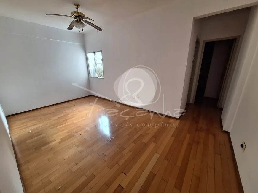 Foto 1 de Apartamento com 1 Quarto à venda, 60m² em Cambuí, Campinas