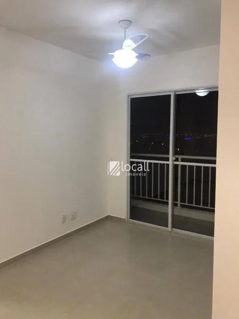 Foto 1 de Apartamento com 2 Quartos à venda, 52m² em Jardim São Marcos, São José do Rio Preto