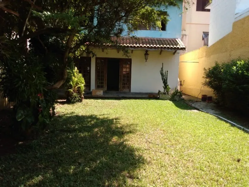 Foto 1 de Casa com 3 Quartos à venda, 223m² em Santo Amaro, São Paulo