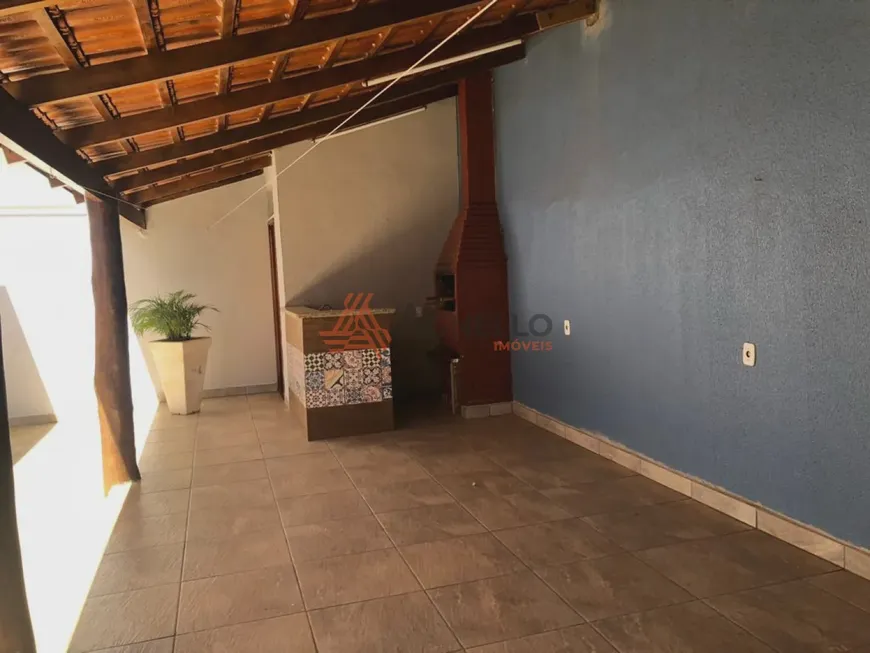 Foto 1 de Casa com 3 Quartos à venda, 185m² em Prolongamento Jardim Angela Rosa, Franca