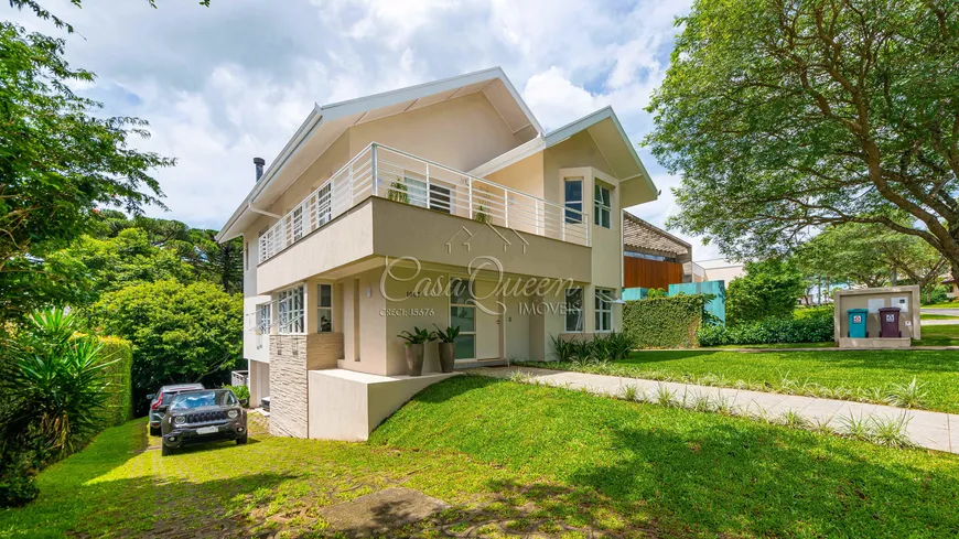 Foto 1 de Casa de Condomínio com 3 Quartos à venda, 332m² em Alphaville Graciosa, Pinhais