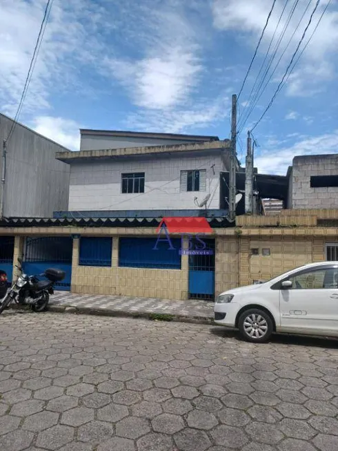 Foto 1 de Casa com 3 Quartos à venda, 92m² em Vila Elizabeth, Cubatão