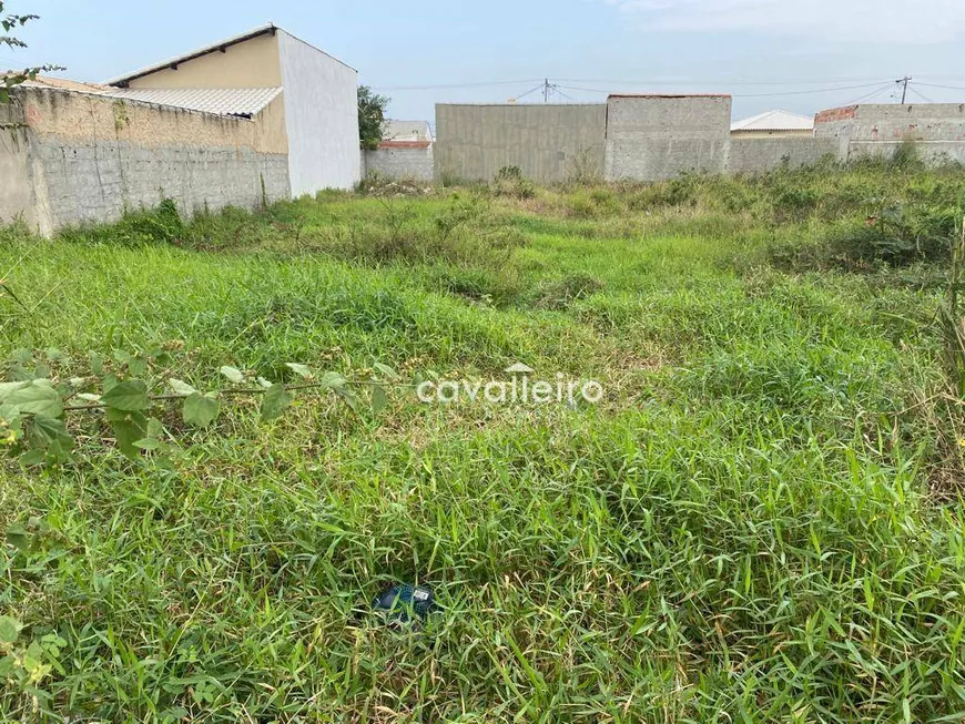 Foto 1 de Lote/Terreno à venda, 480m² em Jardim Atlantico Leste Itaipuacu, Maricá