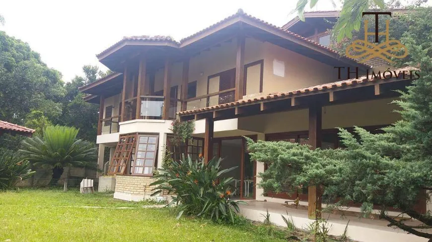 Foto 1 de Casa de Condomínio com 4 Quartos para alugar, 500m² em Ariribá, Balneário Camboriú