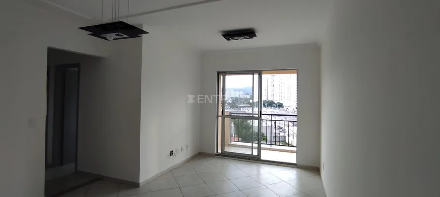 Foto 1 de Apartamento com 3 Quartos para alugar, 72m² em Vila das Hortências, Jundiaí