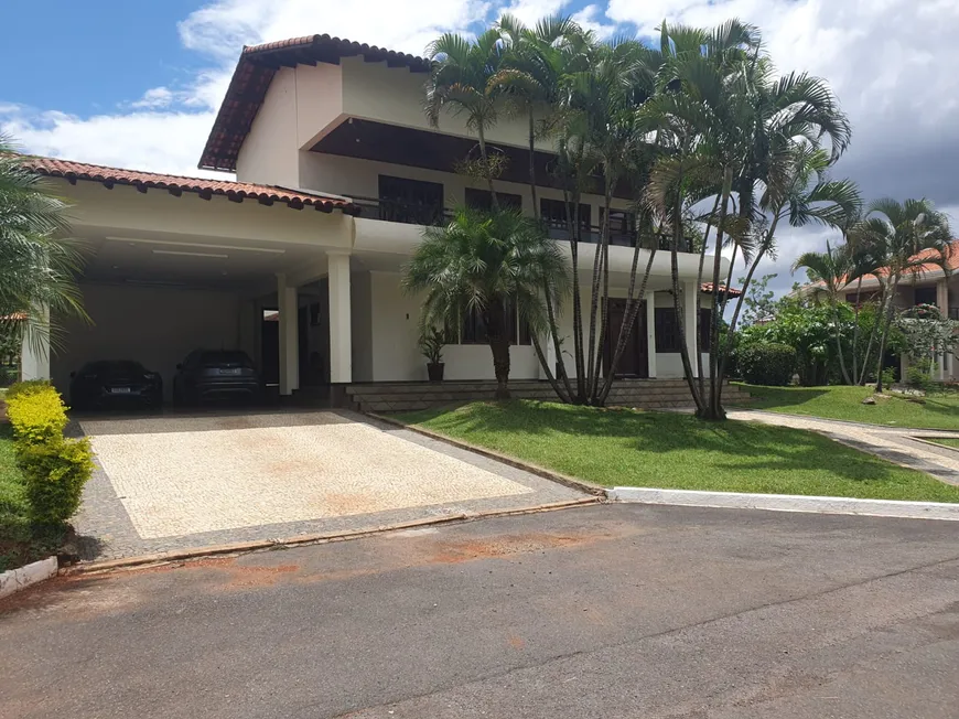 Foto 1 de Casa de Condomínio com 5 Quartos à venda, 1000m² em Park Way , Brasília