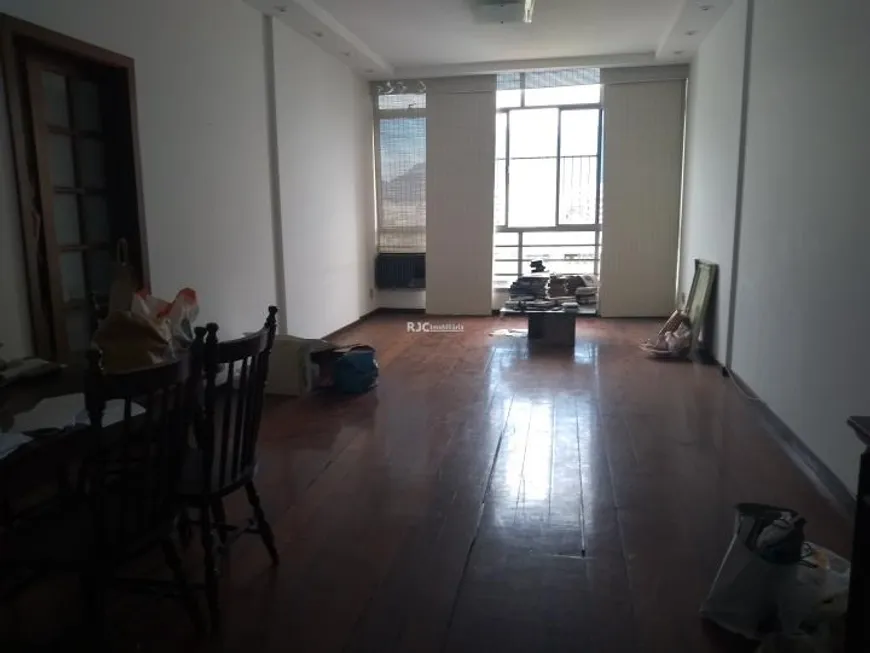 Foto 1 de Apartamento com 4 Quartos à venda, 125m² em Tijuca, Rio de Janeiro