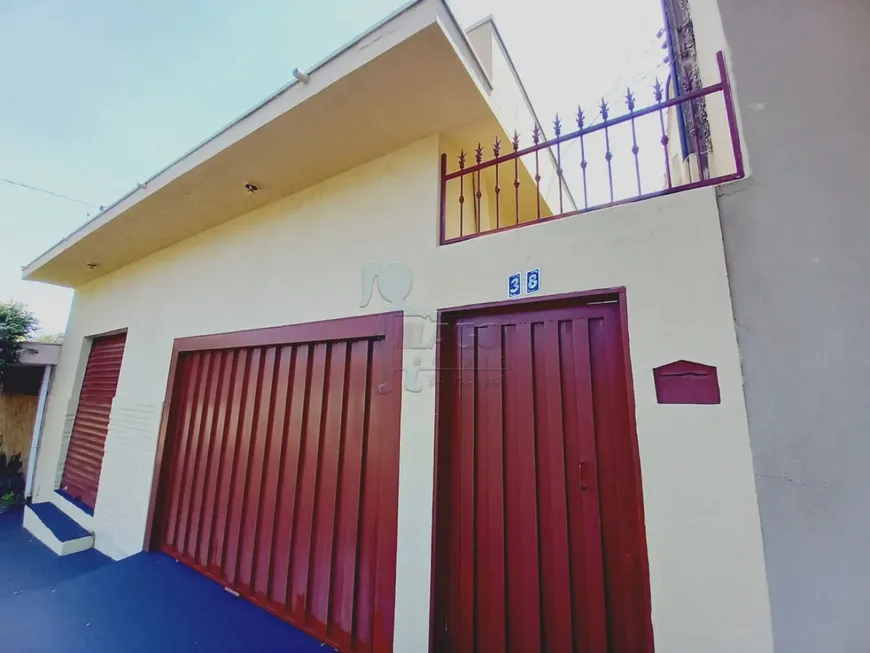 Foto 1 de Casa com 2 Quartos à venda, 92m² em Adão do Carmo Leonel, Ribeirão Preto