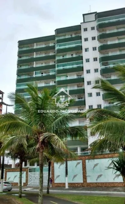 Foto 1 de Apartamento com 1 Quarto à venda, 52m² em Maracanã, Praia Grande