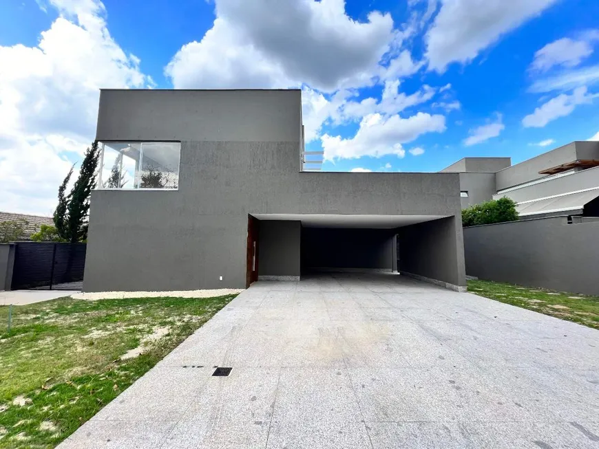 Foto 1 de Casa com 5 Quartos à venda, 490m² em Alphaville Lagoa Dos Ingleses, Nova Lima