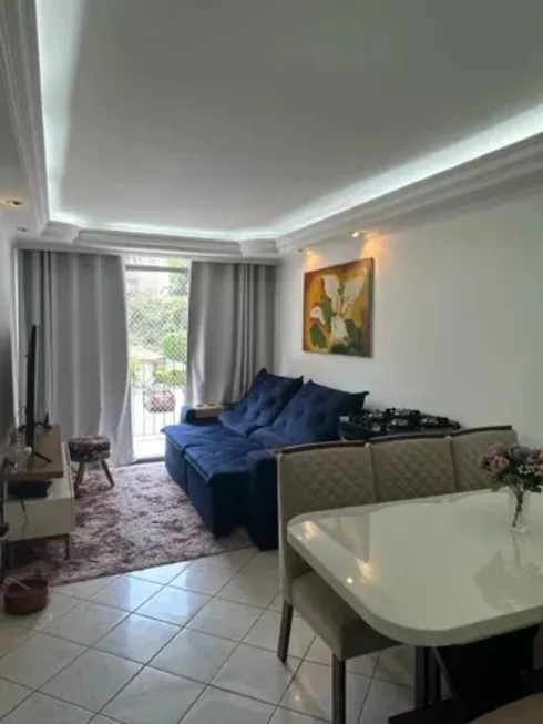Foto 1 de Apartamento com 2 Quartos à venda, 63m² em Jardim São Savério, São Paulo