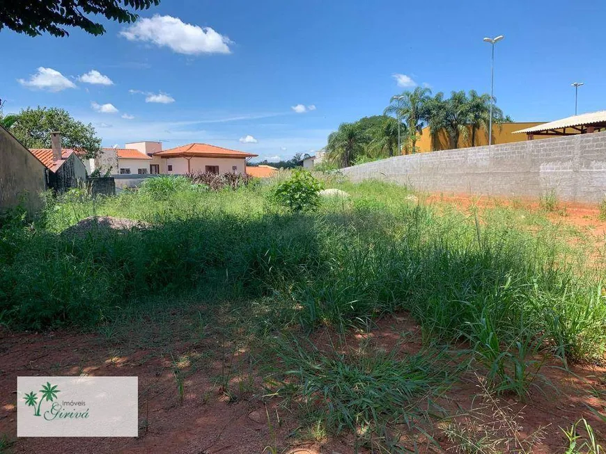 Foto 1 de Lote/Terreno à venda, 956m² em Vila Bourbon Sousas, Campinas