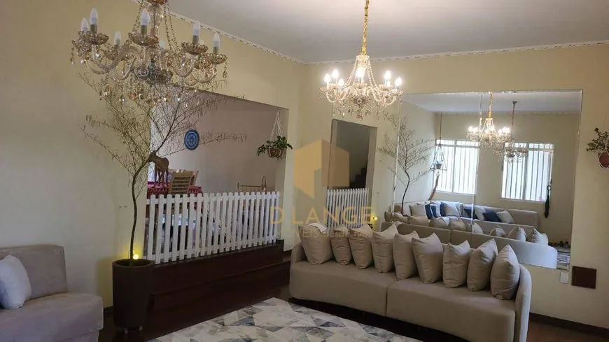 Foto 1 de Casa com 3 Quartos à venda, 340m² em Jardim Baronesa, Campinas