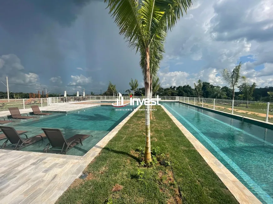 Foto 1 de Lote/Terreno à venda, 390m² em Damha Residencial Uberaba III, Uberaba