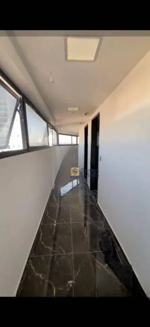 Foto 1 de Sala Comercial para alugar, 24m² em Vila Curuçá, Santo André