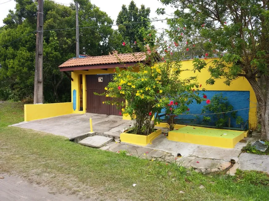 Foto 1 de Casa com 3 Quartos à venda, 90m² em Estancia de Santa Cruz, Itanhaém