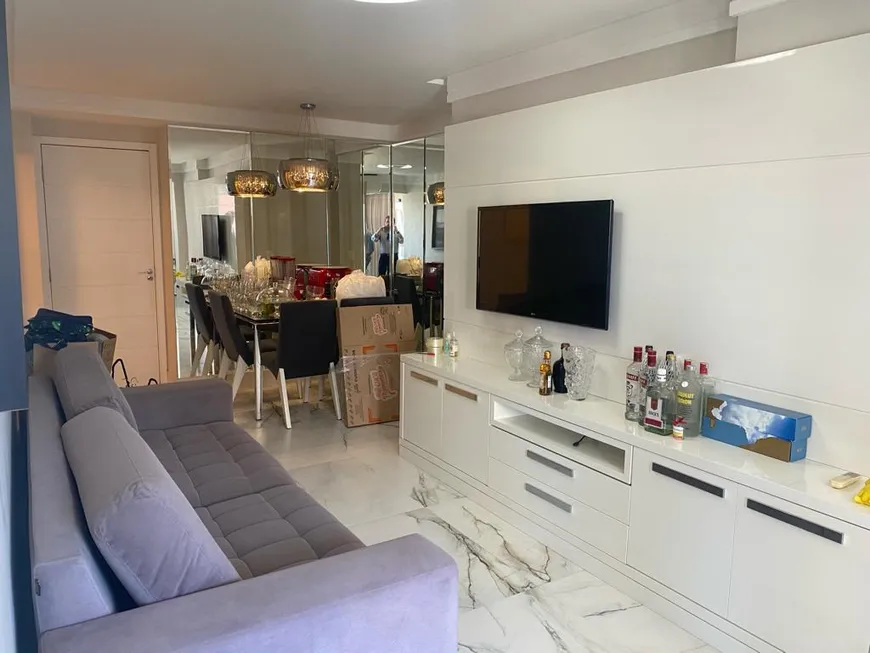 Foto 1 de Apartamento com 2 Quartos à venda, 68m² em Enseada do Suá, Vitória