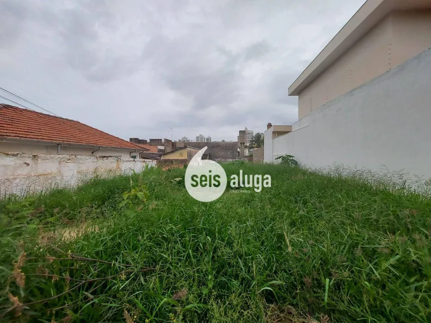 Foto 1 de Lote/Terreno à venda, 491m² em Vila Jones, Americana