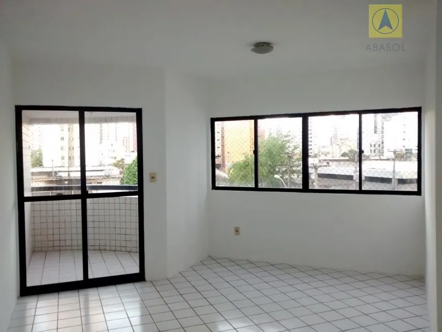 Foto 1 de Apartamento com 3 Quartos à venda, 94m² em Boa Viagem, Recife