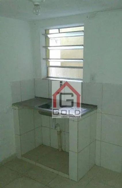 Foto 1 de Casa com 1 Quarto à venda, 25m² em Vila Bartira, Santo André