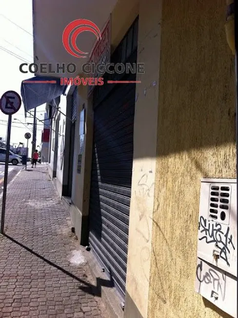 Foto 1 de Ponto Comercial para alugar, 60m² em Centro, São Caetano do Sul