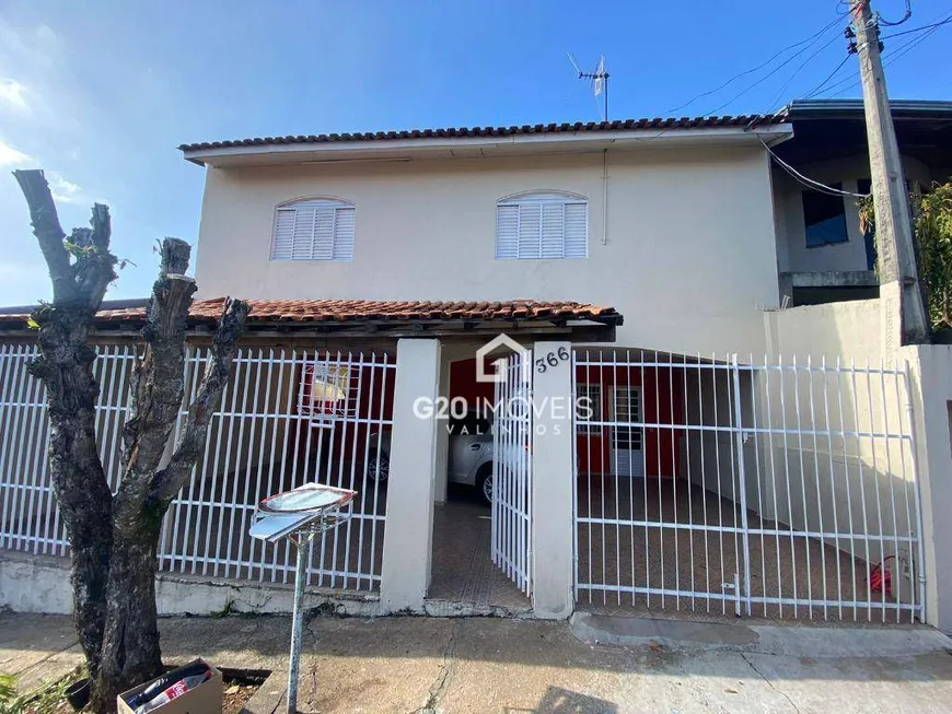 Foto 1 de Casa com 2 Quartos à venda, 187m² em Jardim São Marcos, Valinhos