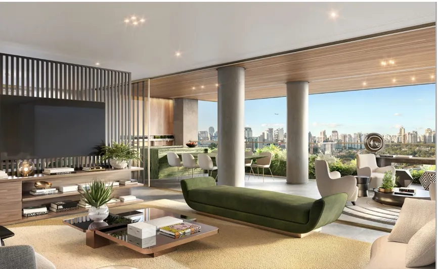 Foto 1 de Apartamento com 5 Quartos à venda, 711m² em Vila Nova Conceição, São Paulo