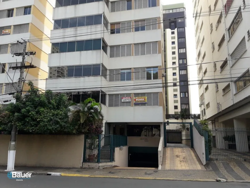 Foto 1 de Apartamento com 2 Quartos à venda, 170m² em Cambuí, Campinas