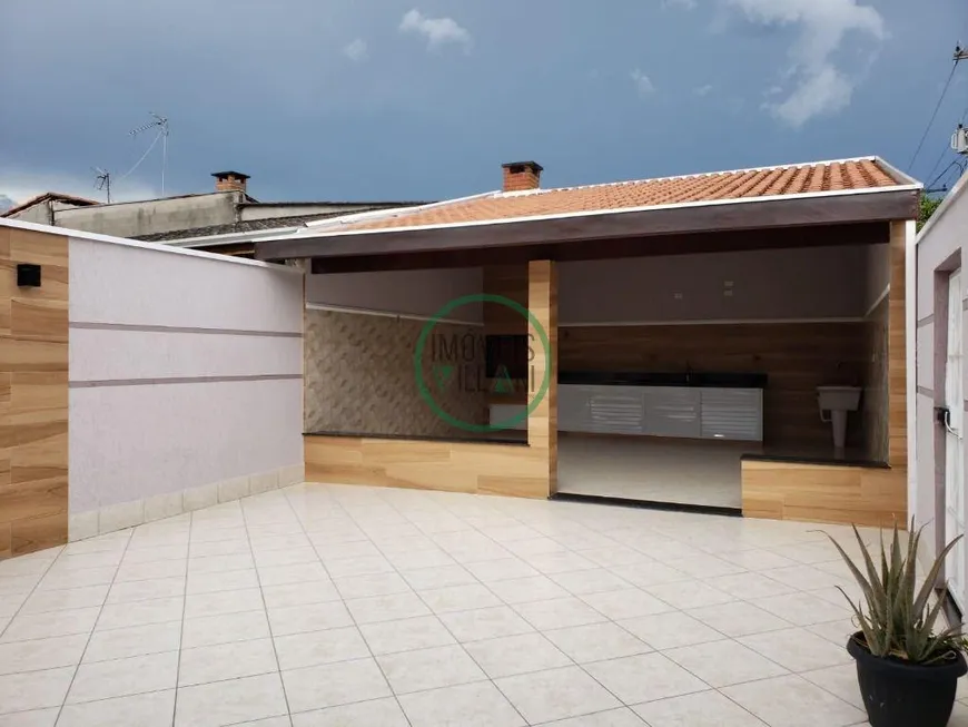 Foto 1 de Casa com 2 Quartos à venda, 90m² em Jardim Morumbi, São José dos Campos