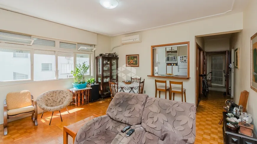 Foto 1 de Apartamento com 3 Quartos à venda, 122m² em Bom Fim, Porto Alegre