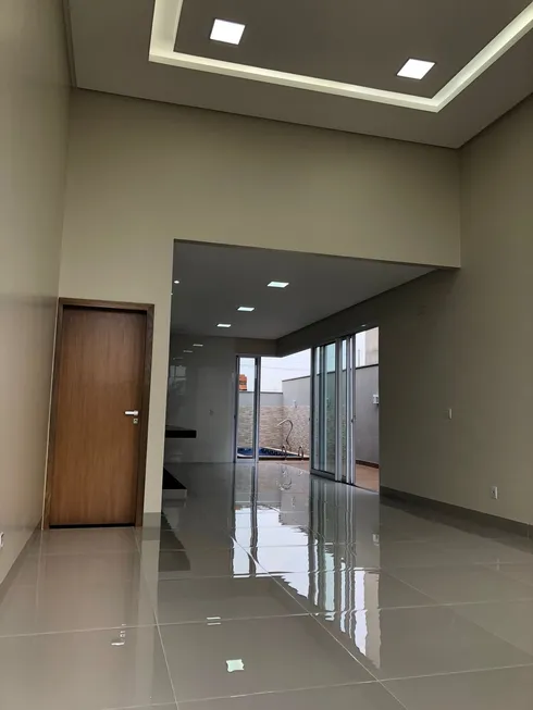 Foto 1 de Casa de Condomínio com 3 Quartos para alugar, 150m² em Parqville Pinheiros, Aparecida de Goiânia