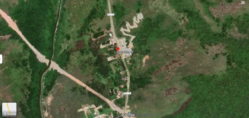 Foto 1 de Lote/Terreno à venda, 450m² em Ponta Negra, Maricá