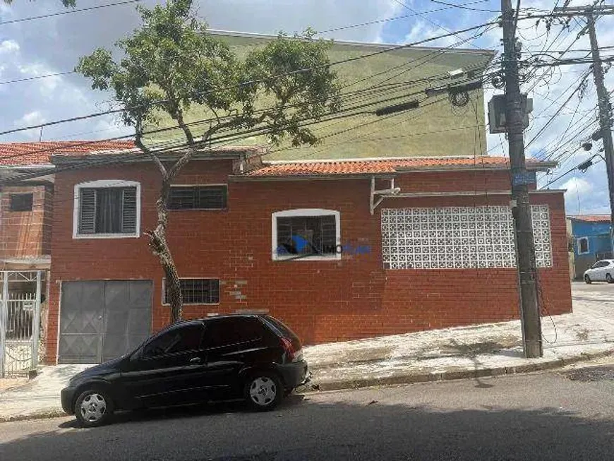 Foto 1 de Casa com 2 Quartos à venda, 88m² em Vila Progresso, Jundiaí