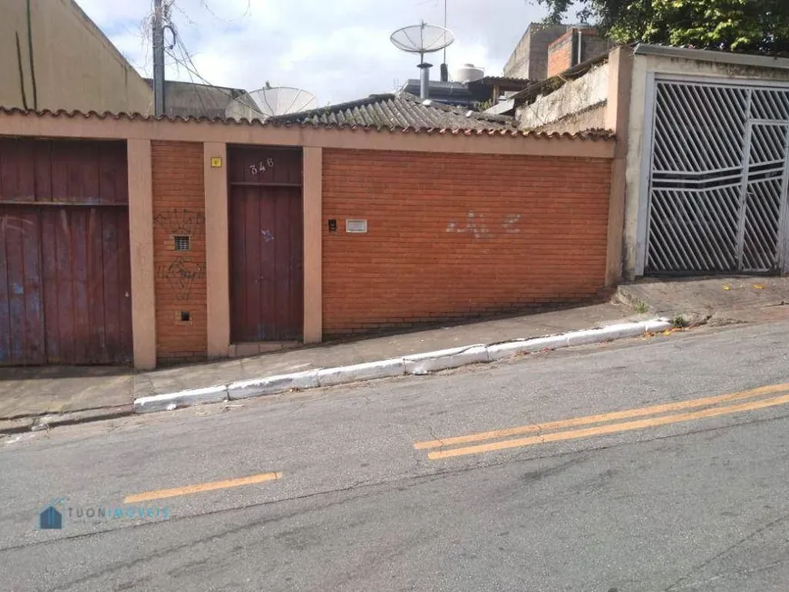 Foto 1 de Casa com 2 Quartos à venda, 102m² em Freguesia do Ó, São Paulo