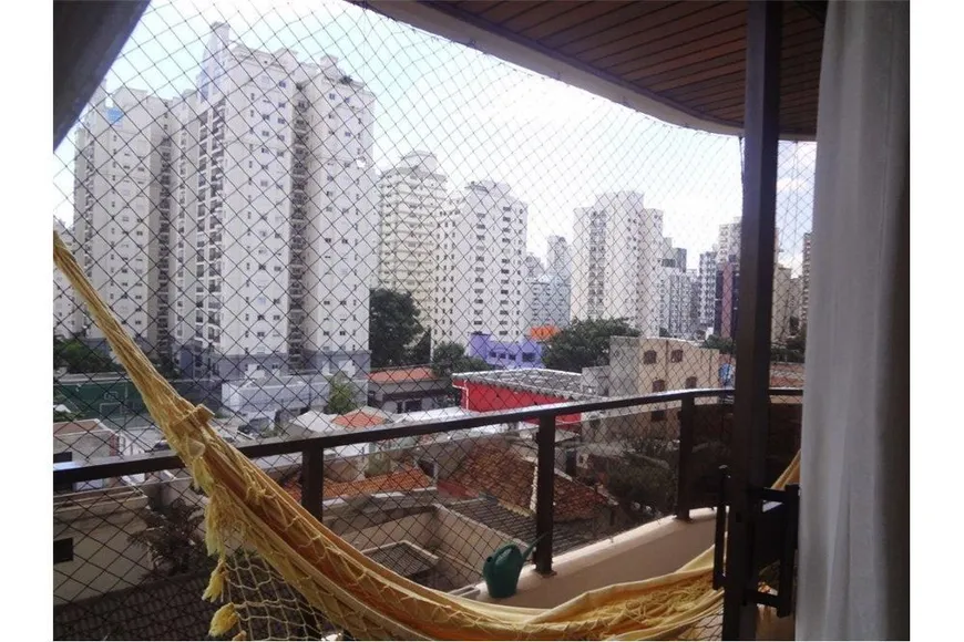 Foto 1 de Apartamento com 3 Quartos à venda, 112m² em Moema, São Paulo