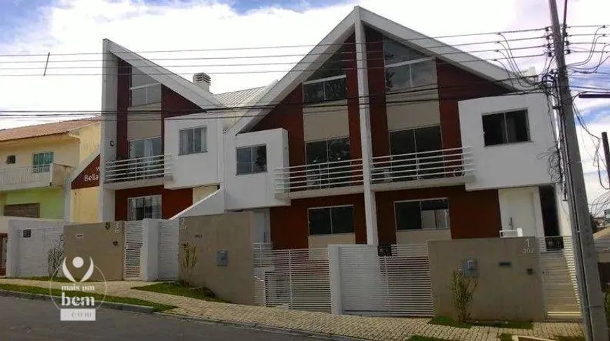 Foto 1 de Casa de Condomínio com 3 Quartos à venda, 214m² em Pilarzinho, Curitiba