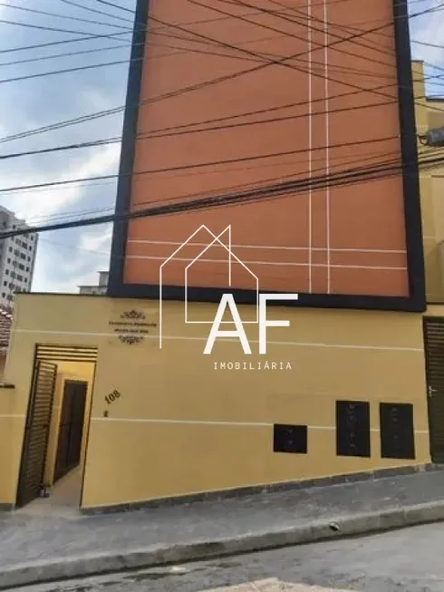 Foto 1 de Apartamento com 2 Quartos à venda, 43m² em Parque Mandaqui, São Paulo