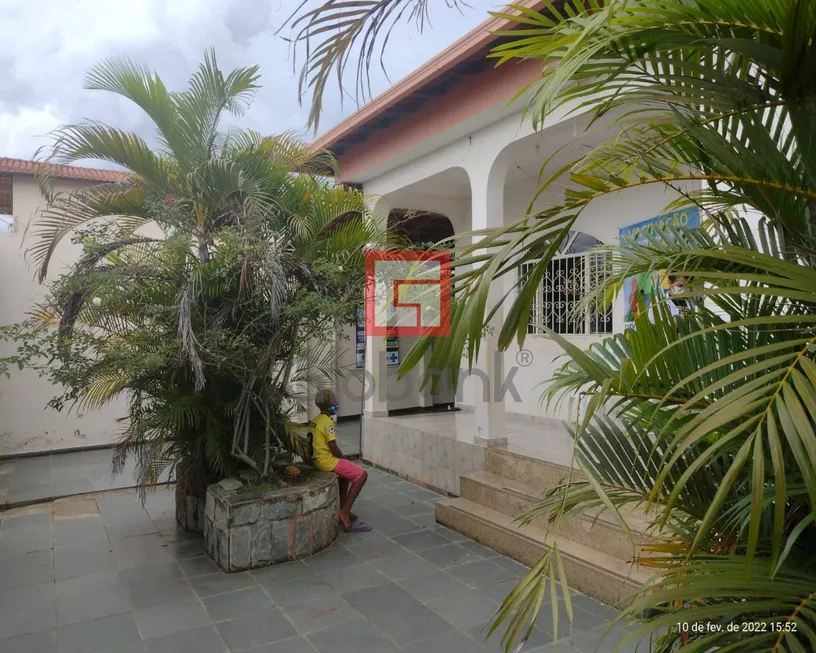Foto 1 de Casa com 2 Quartos à venda, 360m² em Eldorado, Montes Claros