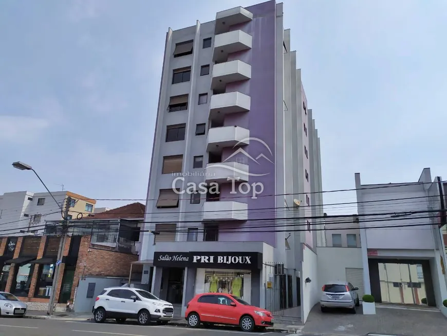 Foto 1 de Apartamento com 3 Quartos à venda, 181m² em Centro, Ponta Grossa