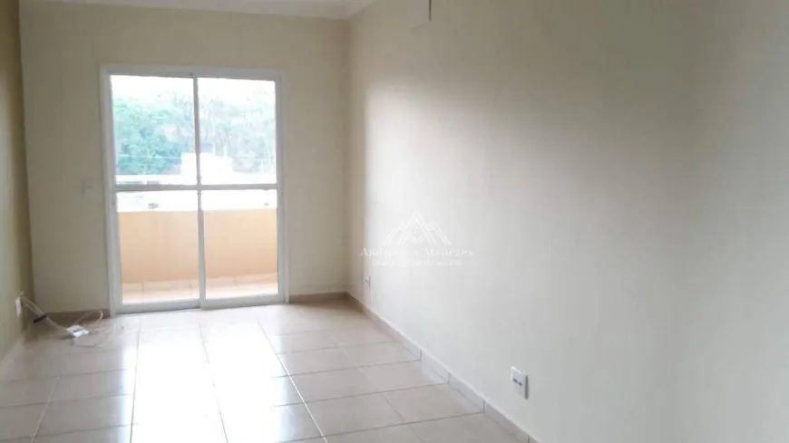 Foto 1 de Apartamento com 2 Quartos à venda, 62m² em Jardim Zara, Ribeirão Preto