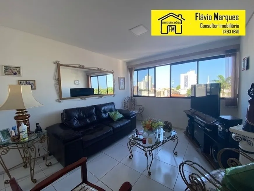 Foto 1 de Apartamento com 3 Quartos à venda, 64m² em Bairro Novo, Olinda