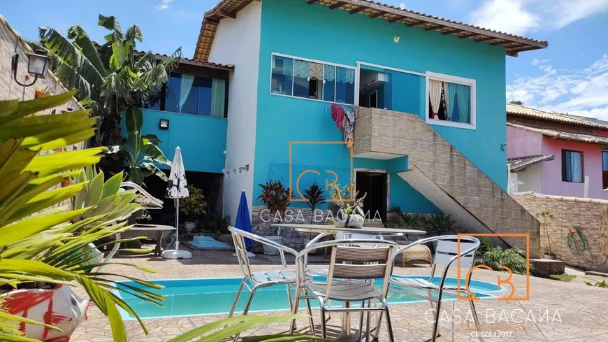 Foto 1 de Casa de Condomínio com 3 Quartos à venda, 100m² em Morro dos Milagres, São Pedro da Aldeia