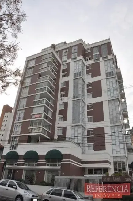 Foto 1 de Apartamento com 1 Quarto para alugar, 89m² em Bigorrilho, Curitiba